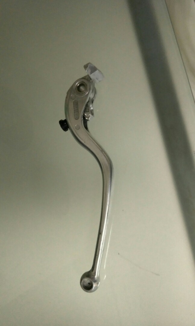 Yamaha Road Star 1600 1700 & Warrior CHROME FRONT Brake Clutch Levers
