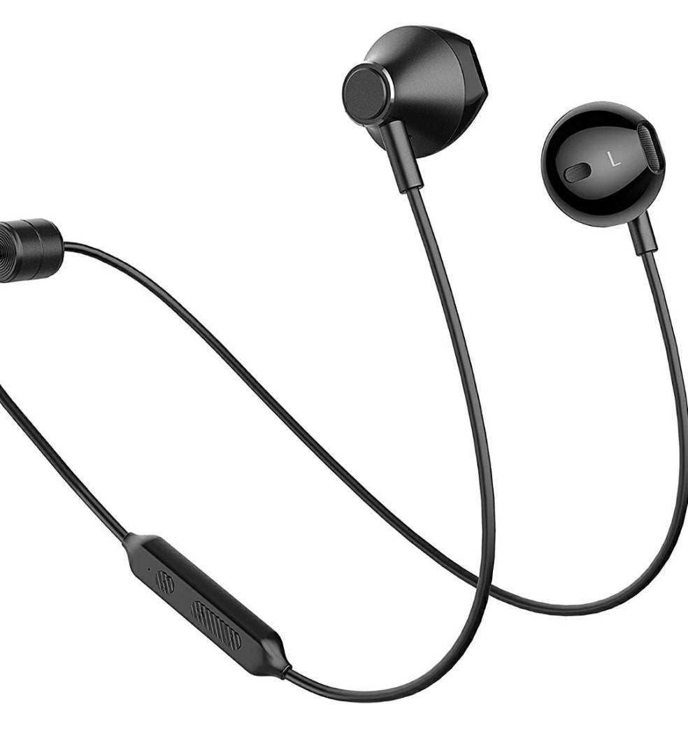 discreet earpiece and mic