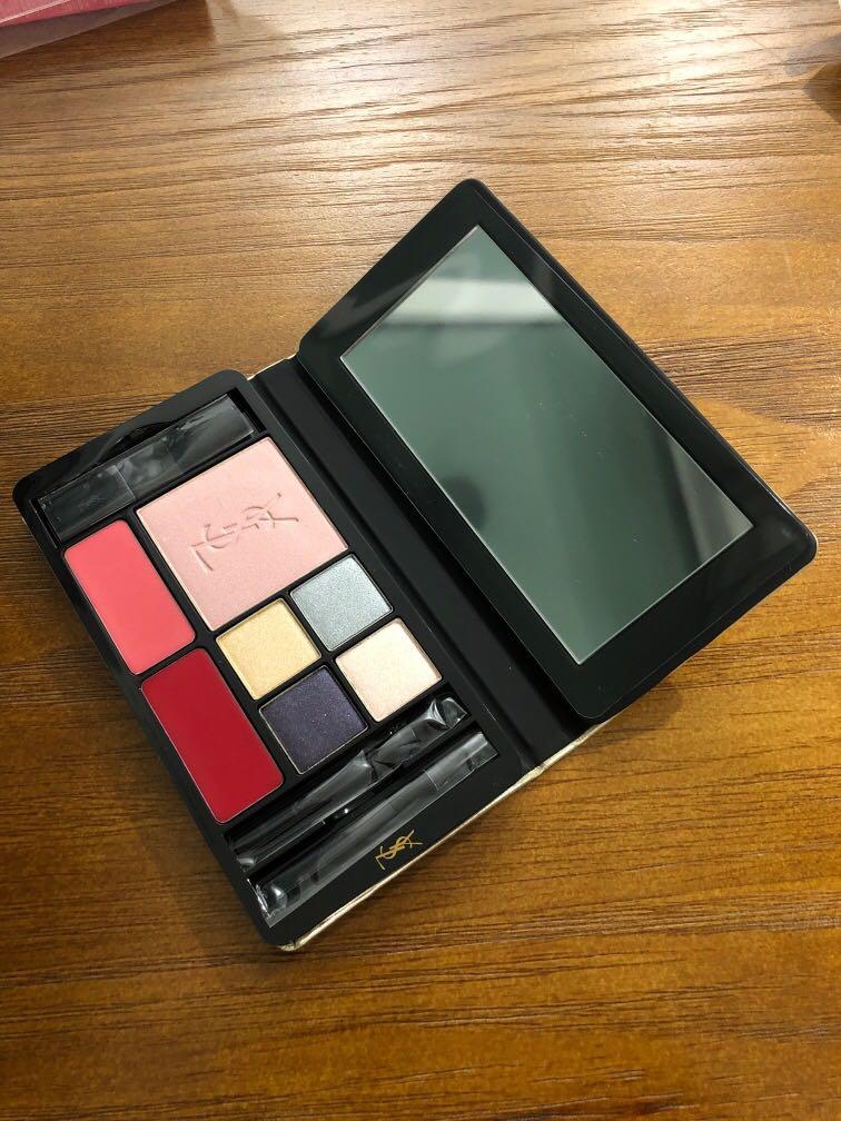 YSL Dazzling Lights Edition Palette