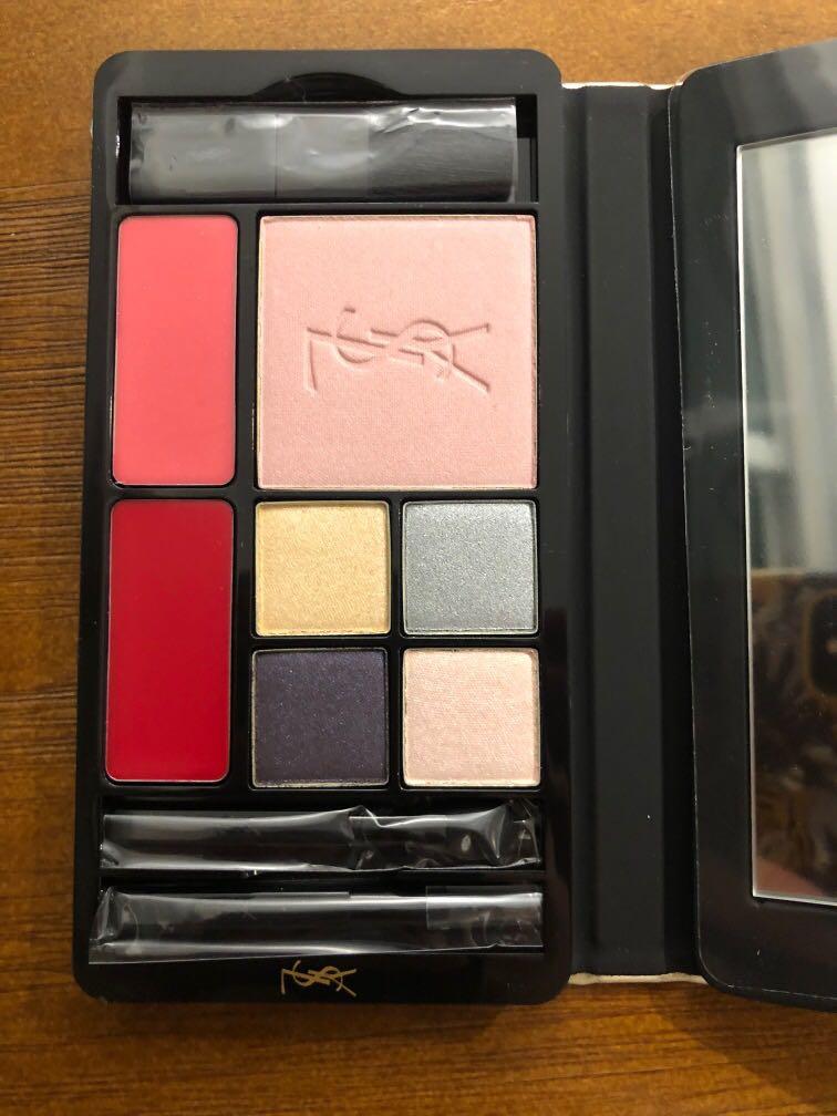Ysl dazzling lights palette new arrivals