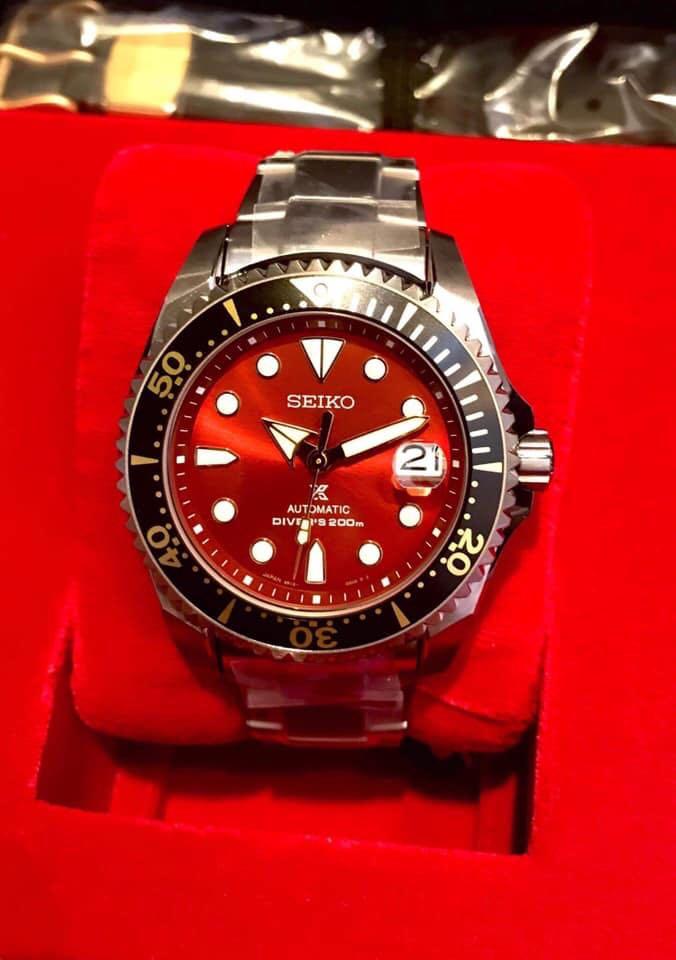 Seiko Zimbe Shogun (Zimbe 11), Mobile Phones \u0026 Gadgets, Wearables \u0026 Smart  Watches on Carousell