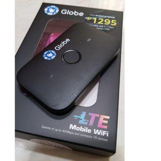 Globe Mobile WiFi (pocket WiFi)