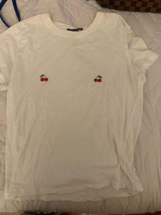 Brandy cherry top