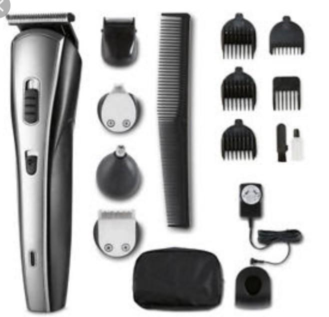 men's personal trimmer set