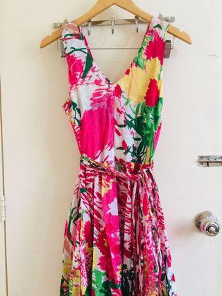Boho dress