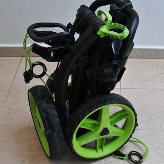 Clicgear Golf Trolley 3.5+ (New $379.00)