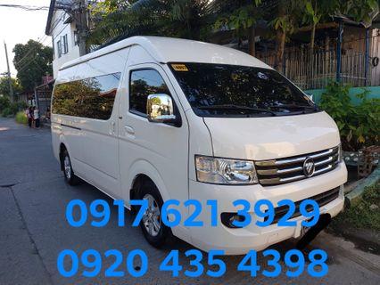 Van For Rent Cheapest Shuttle Van For Rent Hire Rental Rent A Car Rent A Van Tourist Nissan Urvan Toyota
