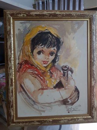 Bencab Artwork Carousell Philippines