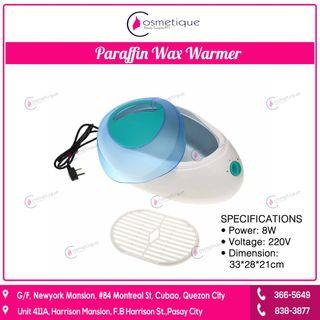 Paraffin wax warmer facial machine for Spa