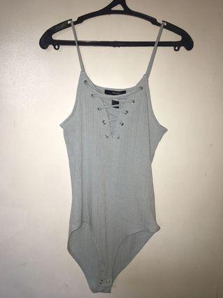 Never been used body suit Forever21