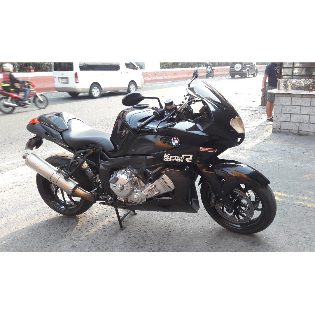 Bmw k1200r sport for sale sale