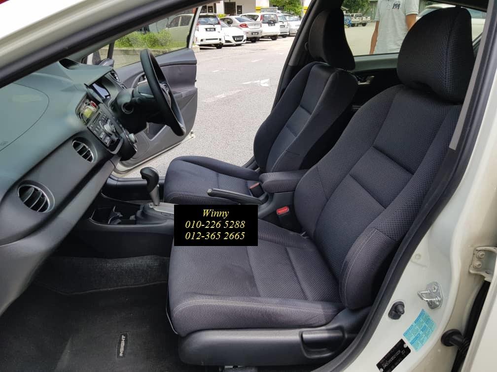 2011 Honda Insight 13 A Loan Kedai Muka Rendah On Carousell
