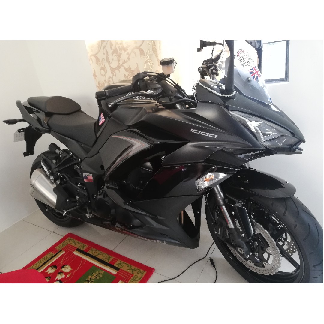 2018 ninja sale 1000 for sale