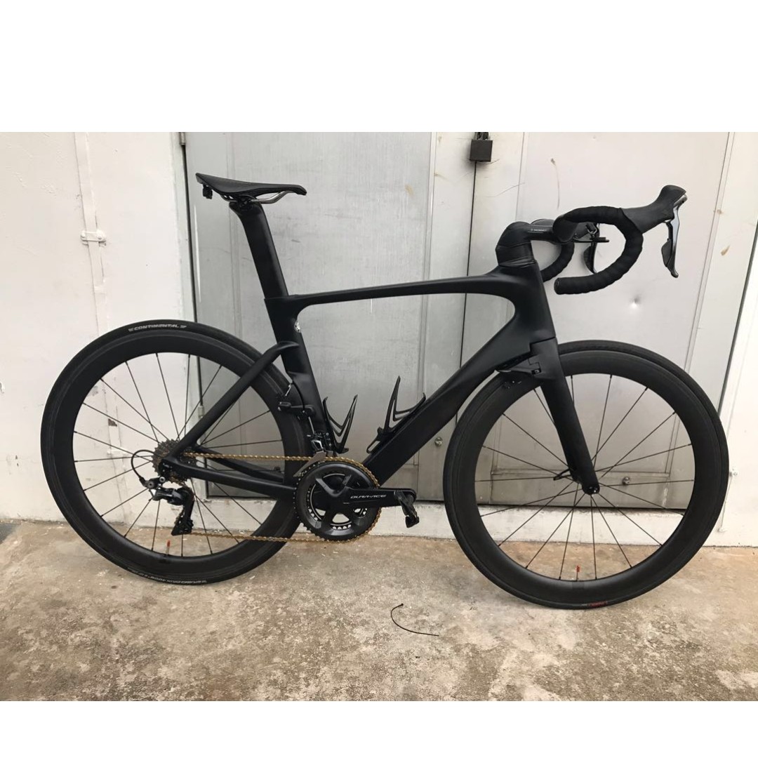 2018 venge vias