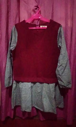 Korean Red Top