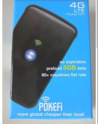 Smartgo POKEFI pocket 4G LTE