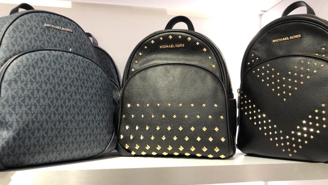 Michael Kors Medium Backpack Sale 