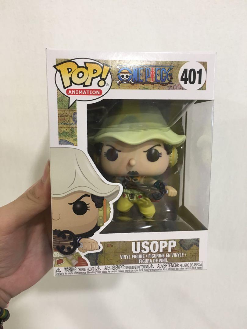 one piece funko pop usopp