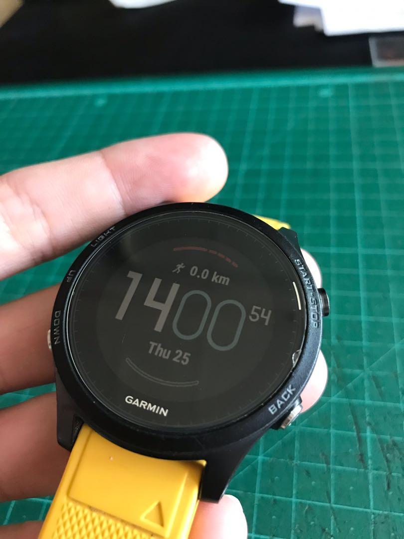 購至日本Garmin ForeAthlete 935 !!! “NOT” Forerunner 935, 健康及