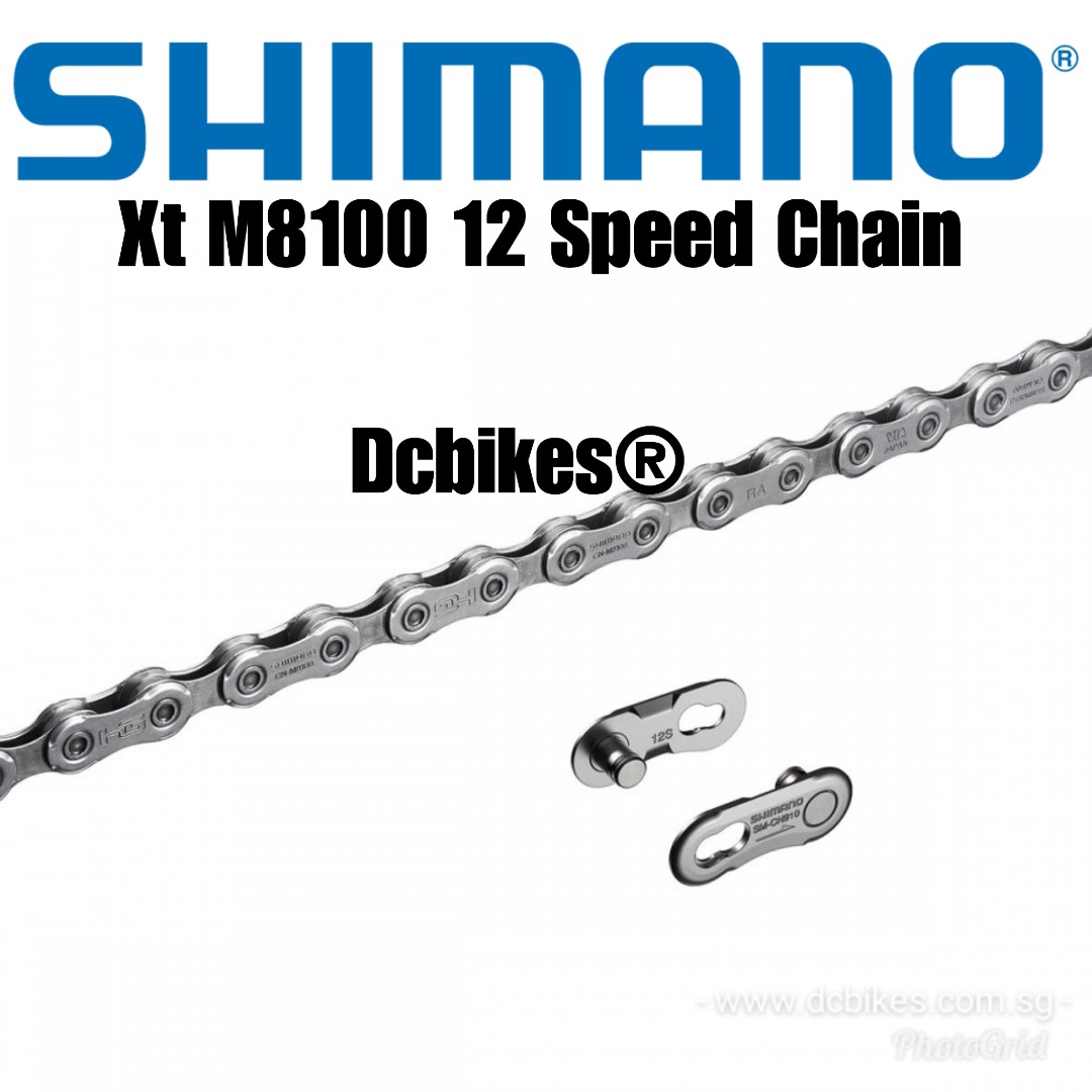 shimano 12 speed quick link