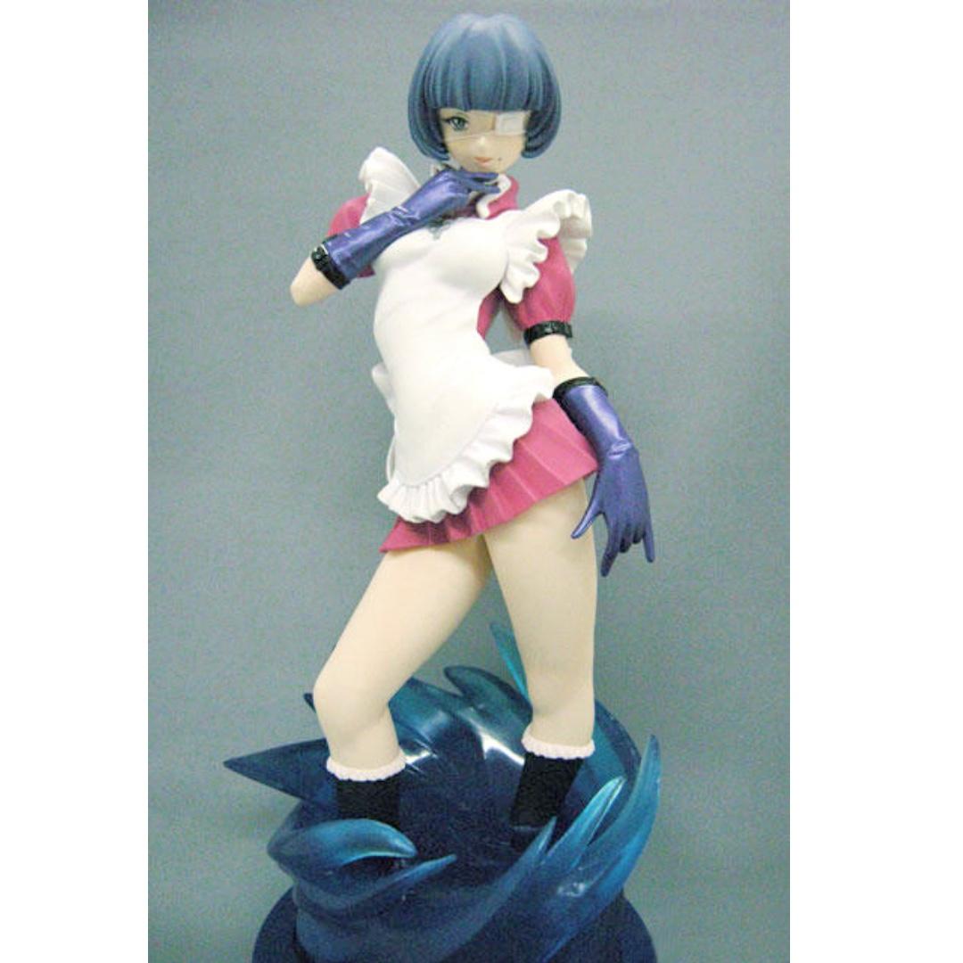 全新正版yamato 一騎當千呂蒙子明pvc Girl Figure 塗裝完成品 玩具 遊戲類 玩具on Carousell