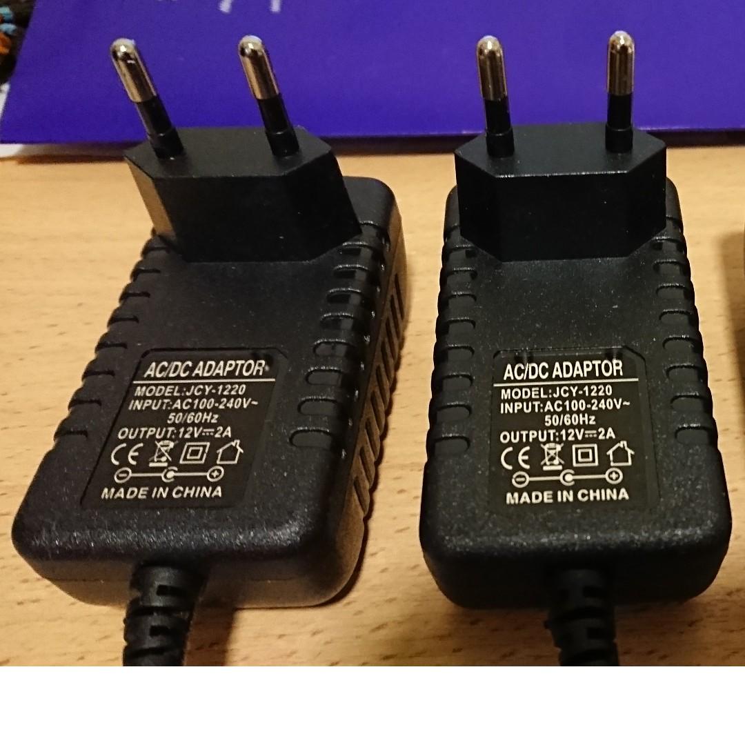 Ac Dc Power Adaptor Electronics Others On Carousell
