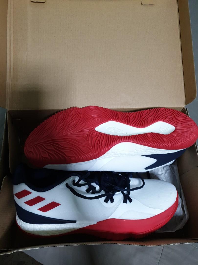 adidas crazy boost 2018