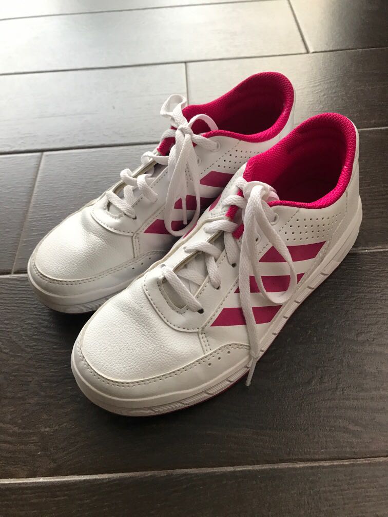adidas eco ortholite pink