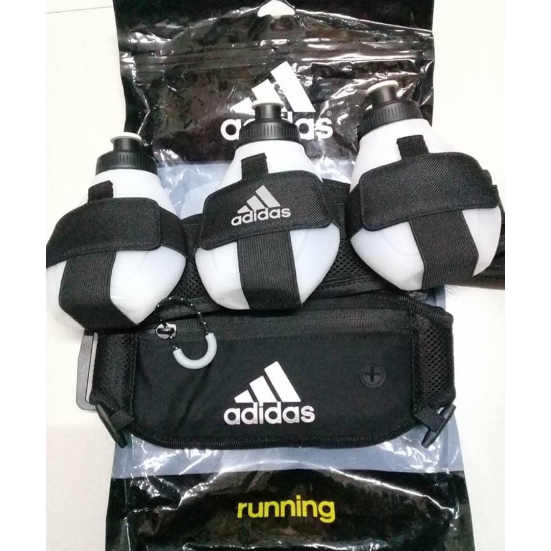 Adidas run bottle belt 3 new arrivals