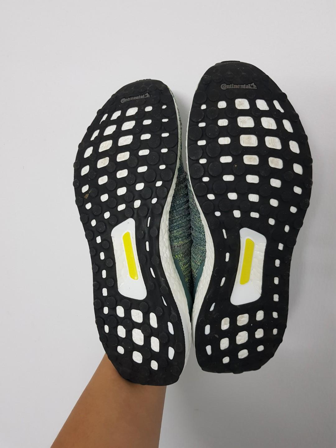 Ultra boost laceless ash silver sale