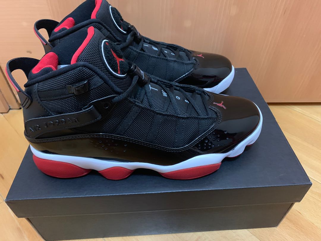 air jordan 6 bred 2019
