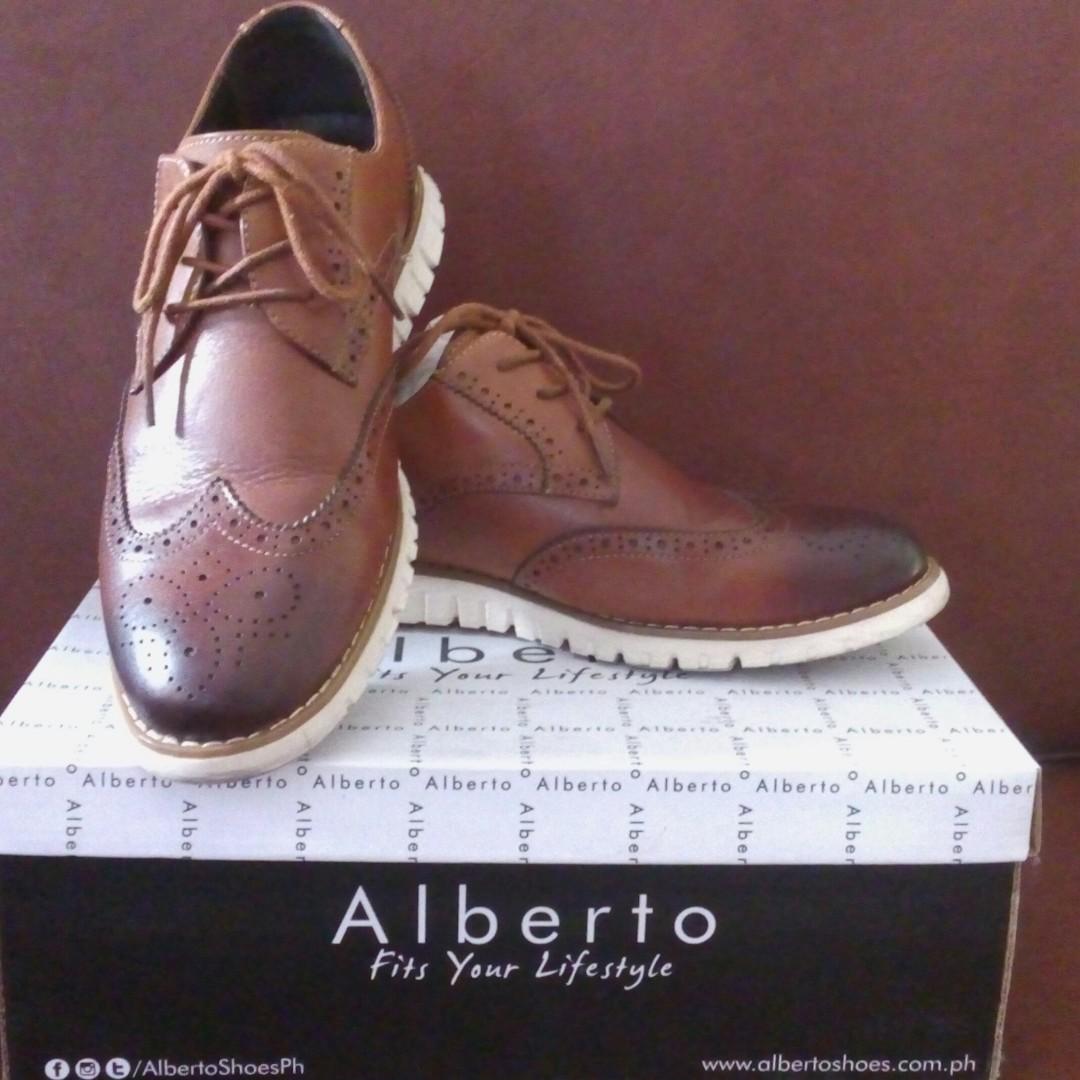 alberto formal shoes