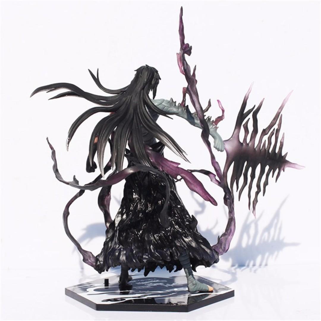 Anime Bleach Ichigo Getsuga Tenshou Statue Figure Toy Toys Games Toys On Carousell Ichigo's getsuga tenshou can be easily scaled from that. carousell