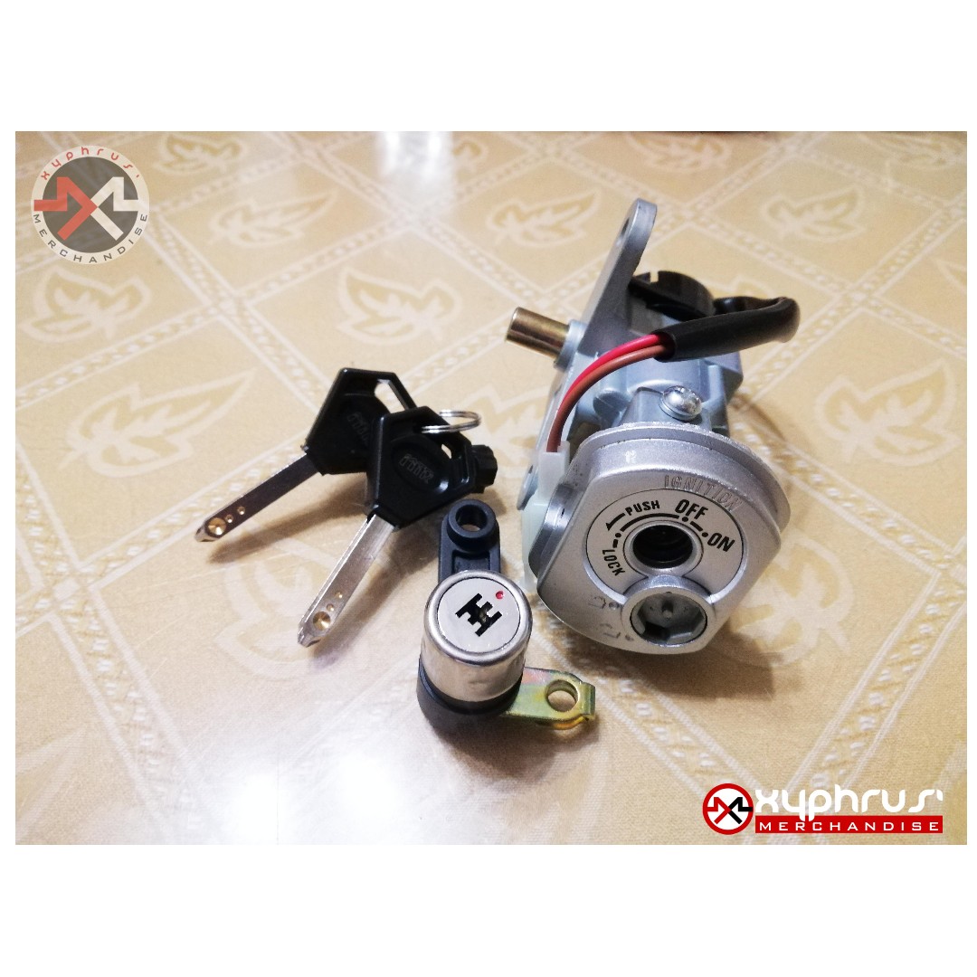 Anti Theft Ignition Switch Mio Soul Motorbikes Motorbike