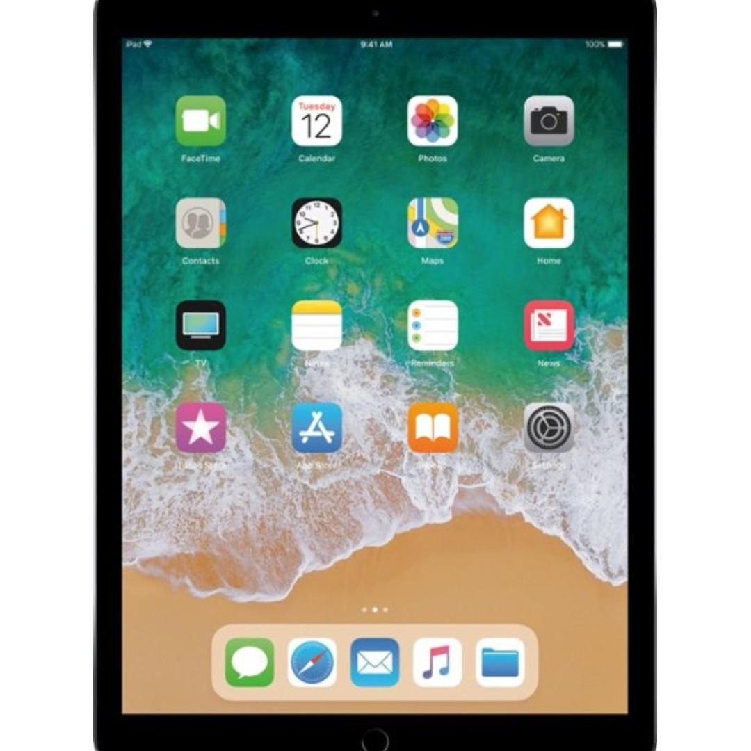 Apple Ipad Pro 12 9 Gen 2 64gb Cellular Mobile Phones Tablets Tablets On Carousell