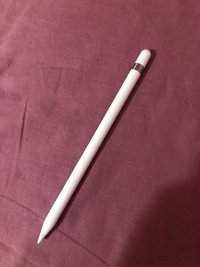 Apple Pencil 1 Electronics Others On Carousell All with imperceptible lag, pixel‑perfect precision, tilt and pressure. apple pencil 1