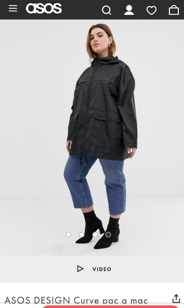 Asos pac a mac shop