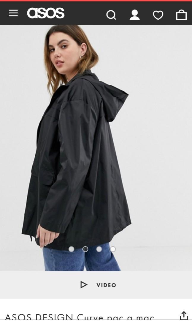 Asos pac a mac hotsell