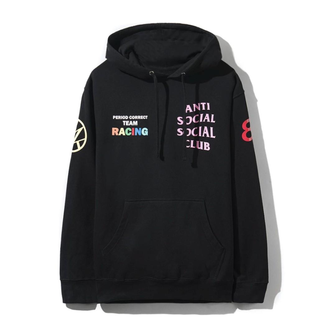 Race team on sale hoodie assc