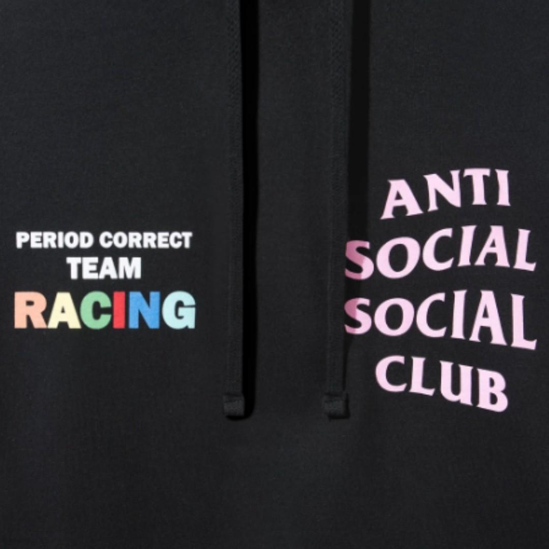 Race team hoodie assc outlet