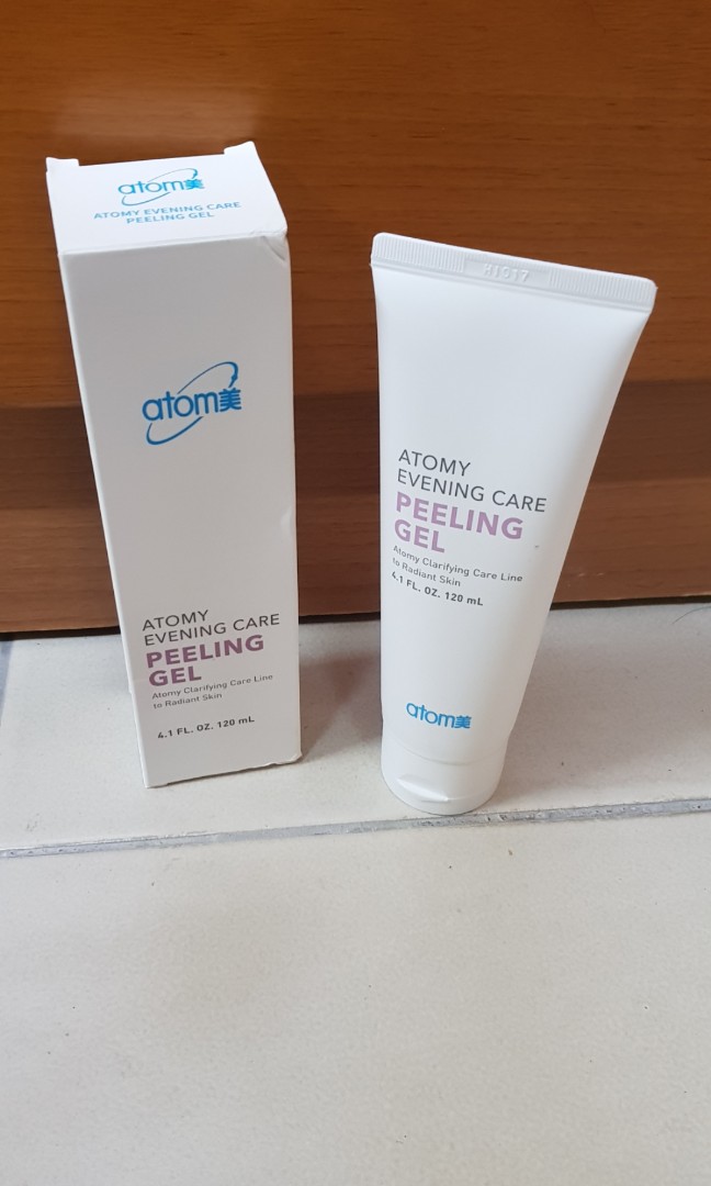 Atomy Peeling Gel, Beauty & Personal Care, Face, Face Care on Carousell