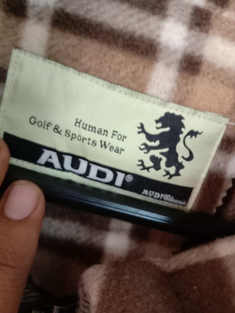 Audi golf sportwear Men s Fashion Activewear on Carousell