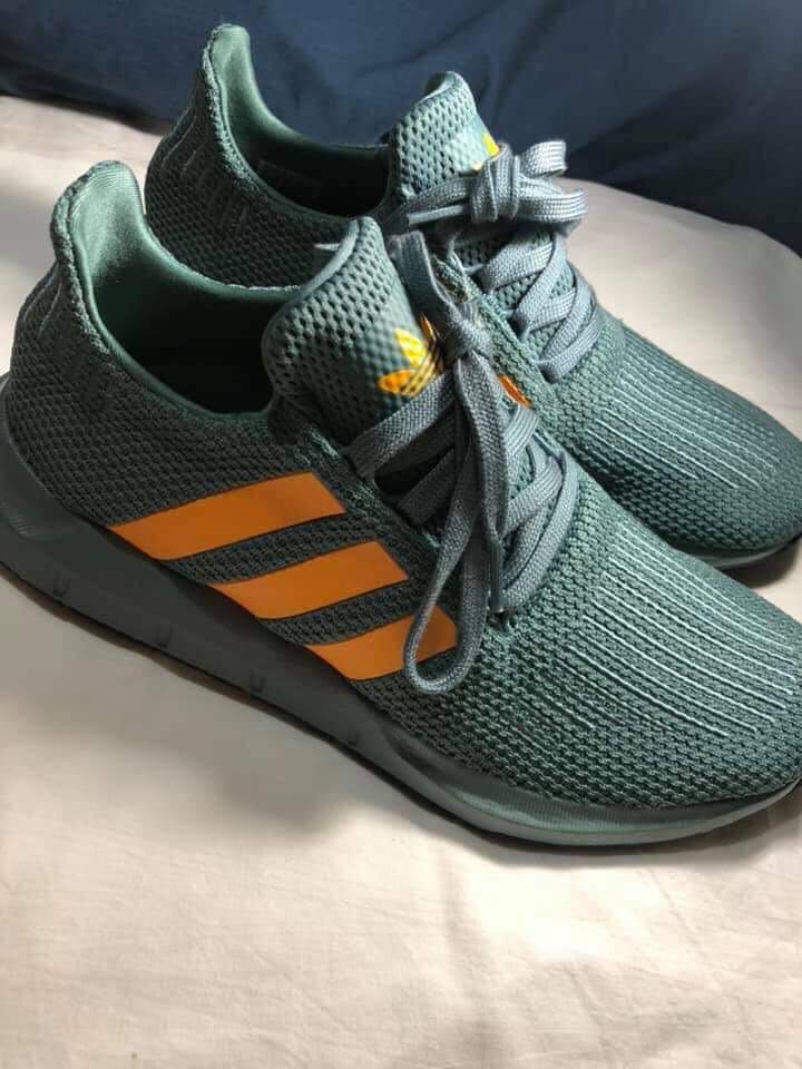 adidas swift run shoes men