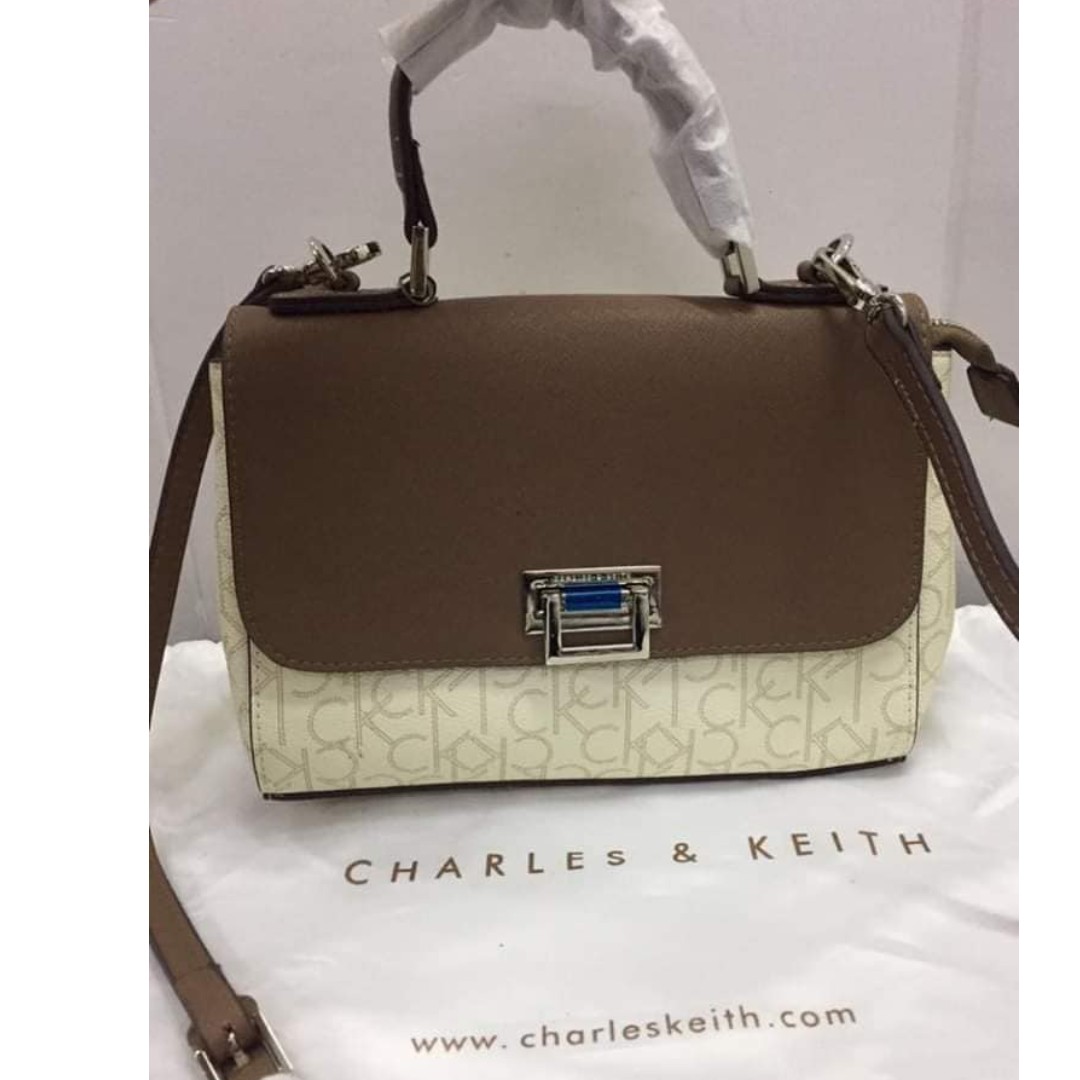 charles and keith new bag