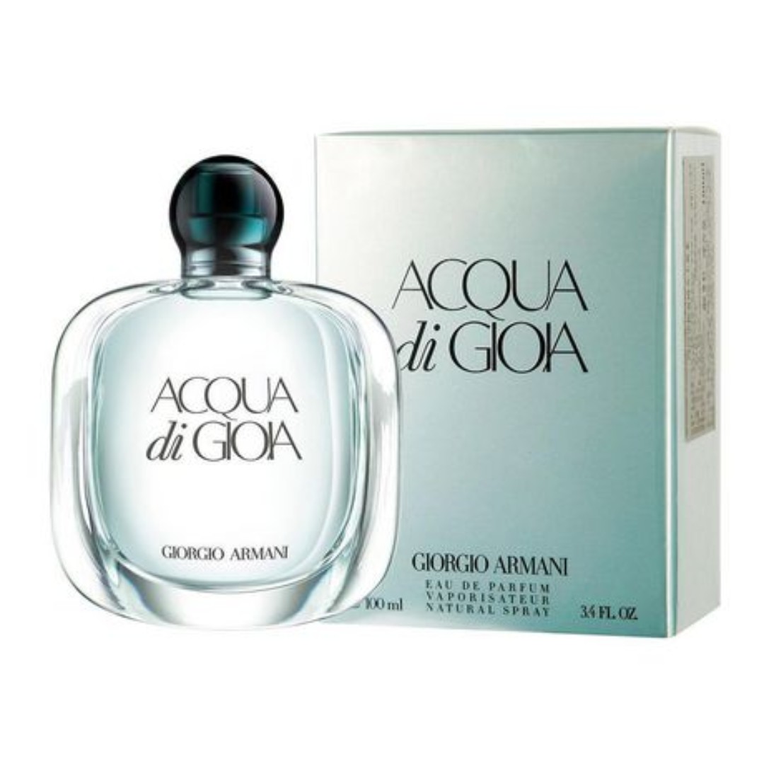 giorgio armani scent of gioia