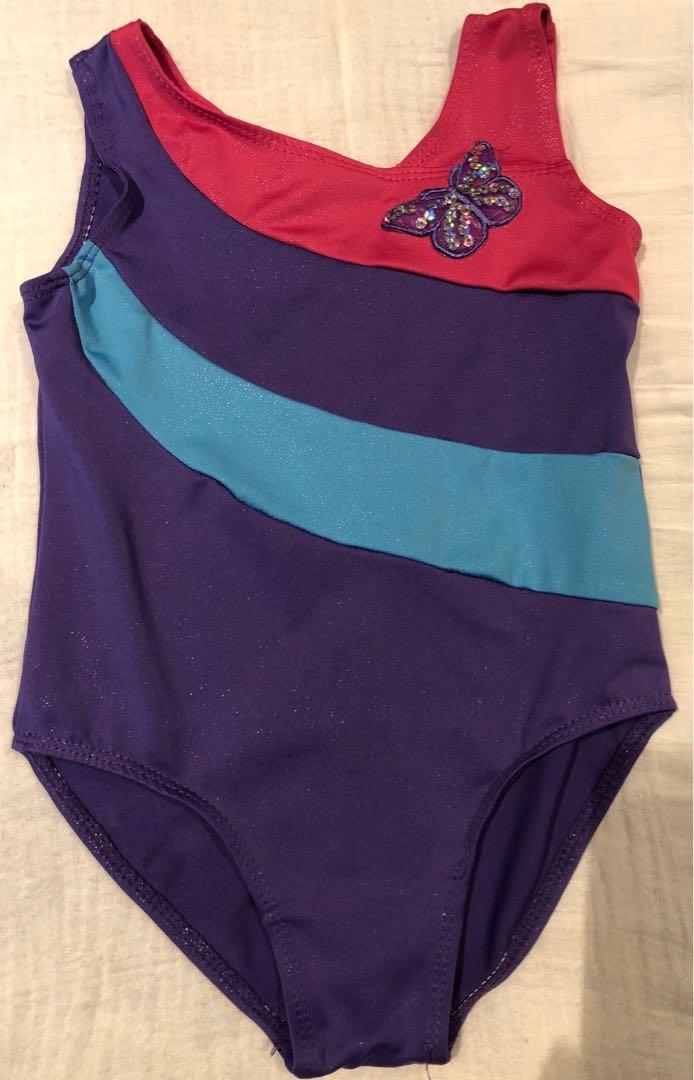 baby girl leotard