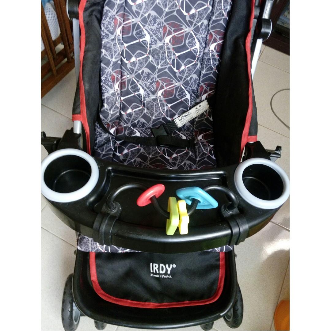 irdy stroller mall price