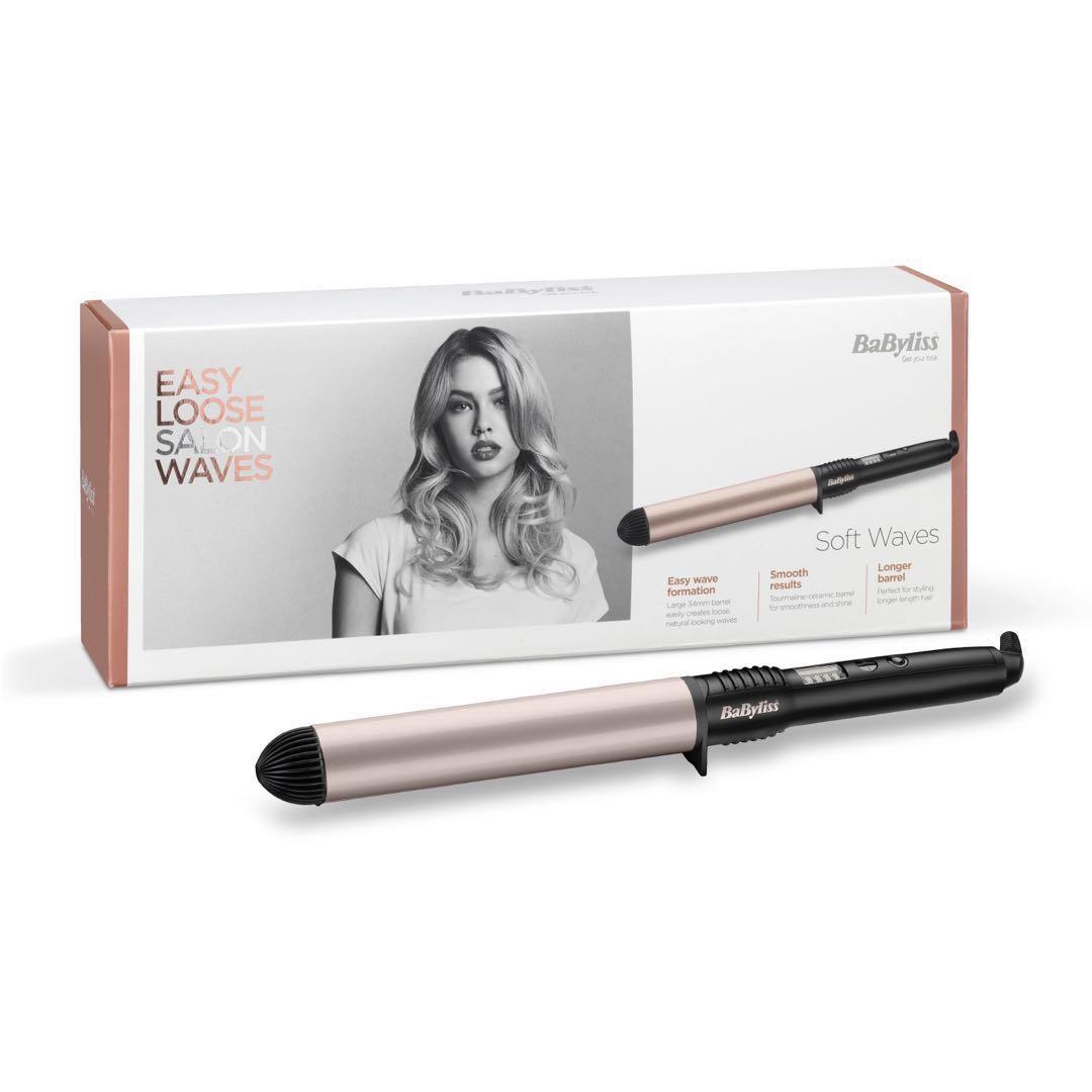 Babyliss smooth and wave boots on sale