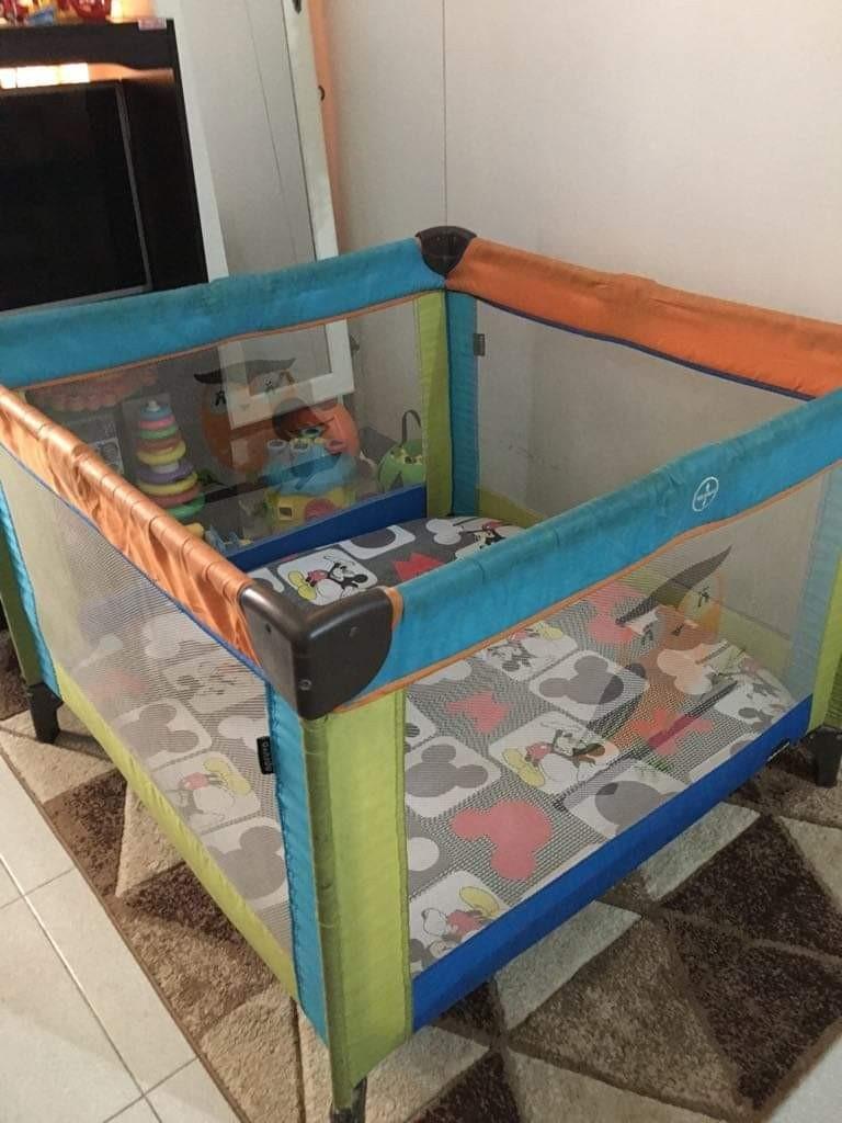 2nd hand baby crib for sale