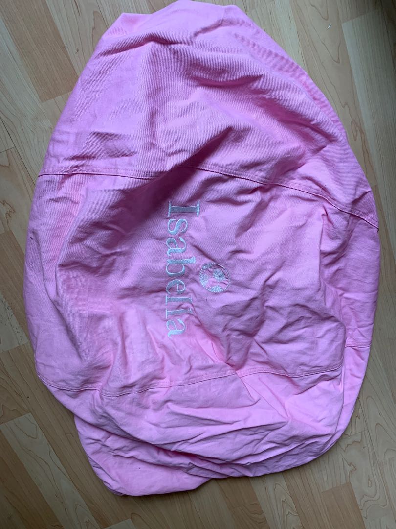 Bean Bag Cover Pottery Barn Kids Isabella On Carousell
